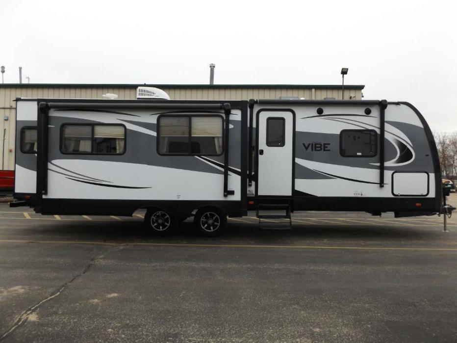 2017 Forest River Vibe 288RLS