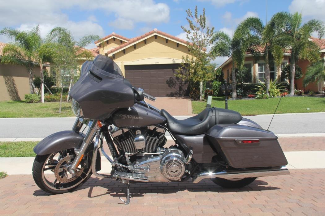 2014 Harley-Davidson STREET GLIDE