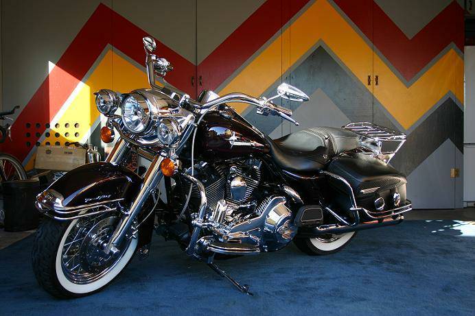 2005 Harley-Davidson ROAD KING CLASSIC