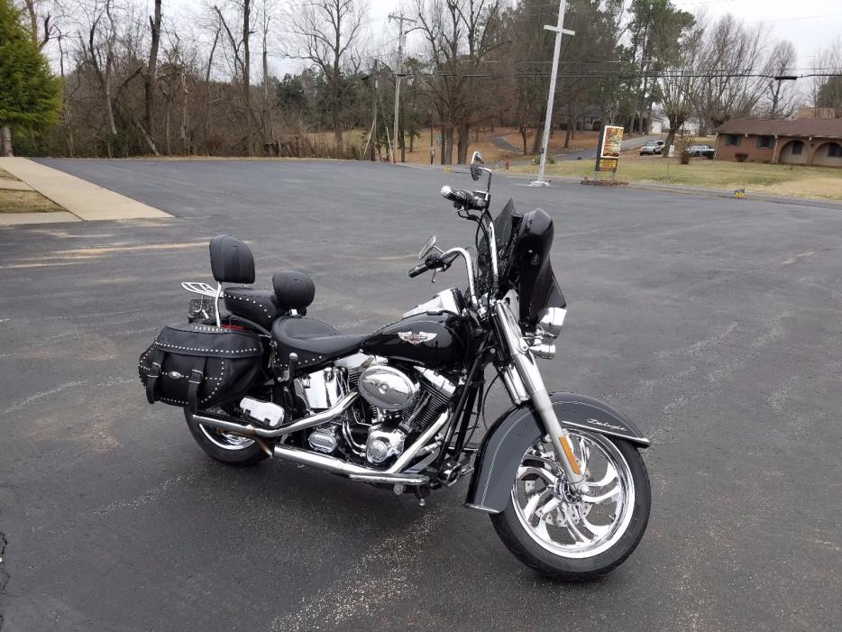 2006 Harley-Davidson HERITAGE SOFTAIL