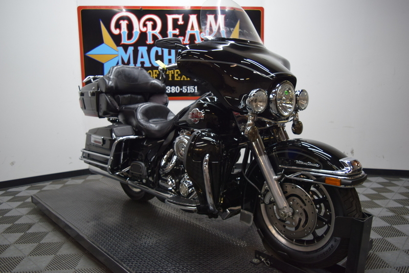 2007 Harley-Davidson FLHTCU - Electra Glide Ultra Classic *Manager's Special