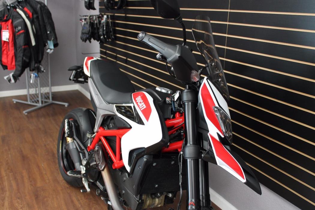 2013 Ducati HYPERMOTARD SP