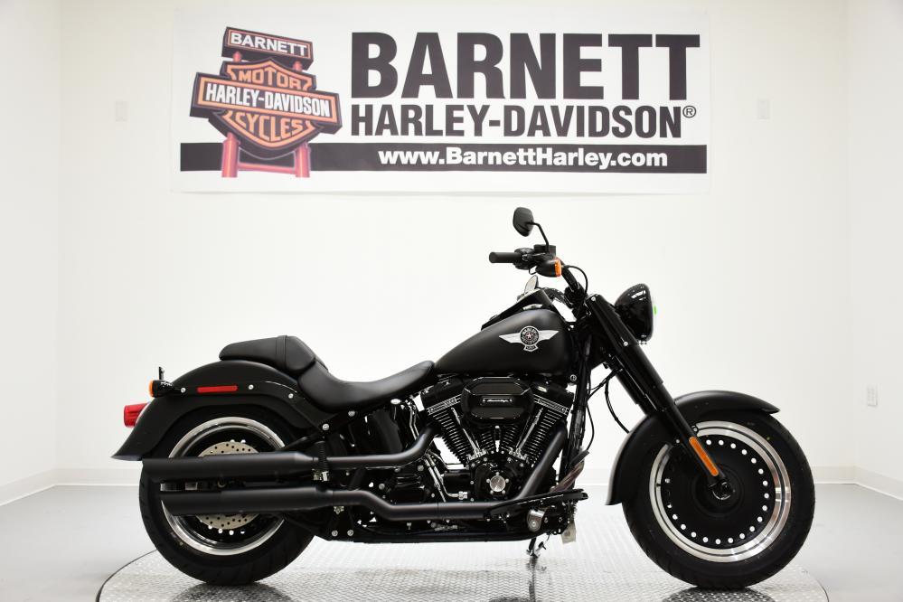 2017 Harley-Davidson FLSTFBS
