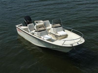 1991 Boston Whaler SL 16