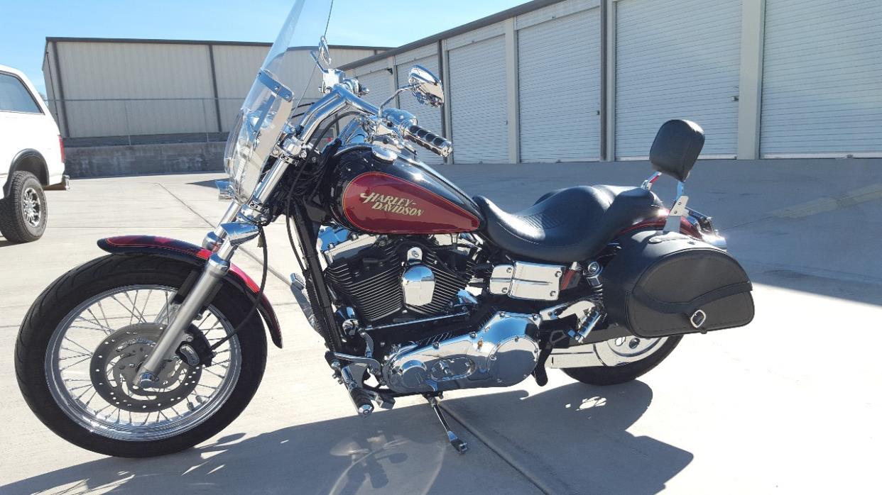 2005 Harley-Davidson LOW RIDER S