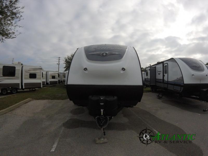 2017 Forest River Rv Surveyor 266RLDS