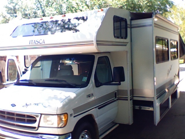 1999 Itasca SPIRIT 31T