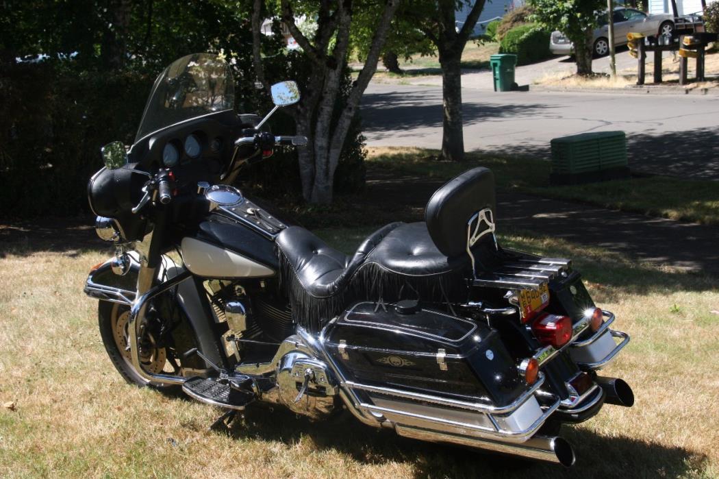 2006 Harley-Davidson ELECTRA GLIDE POLICE