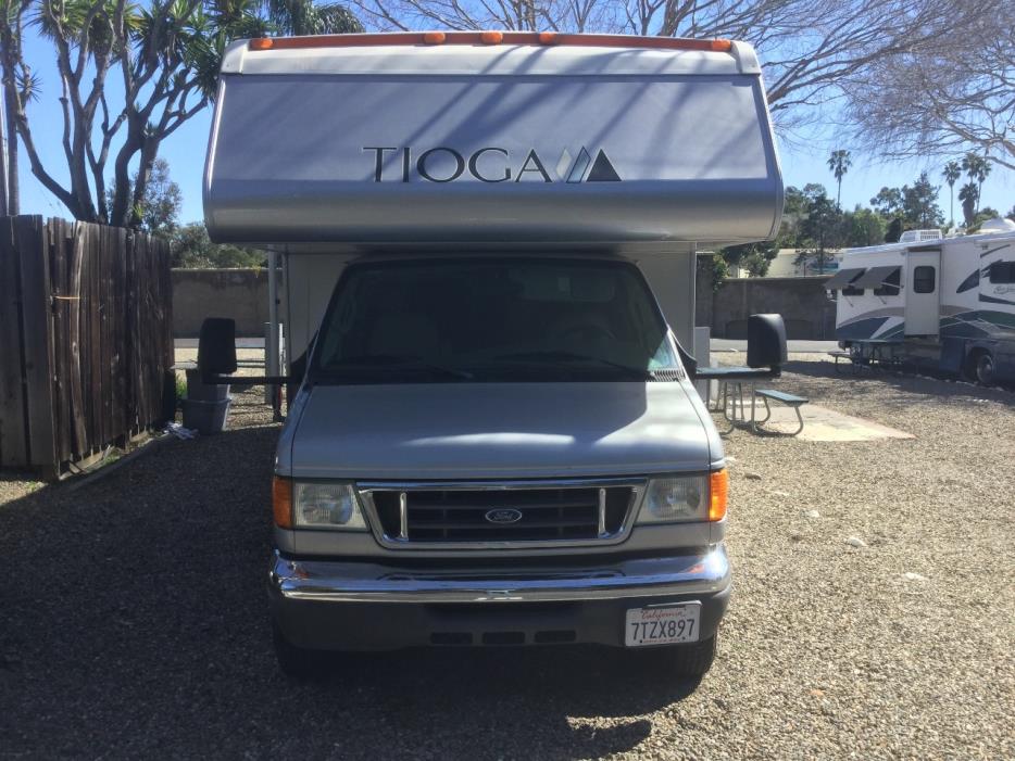 2006 Fleetwood TIOGA 31M