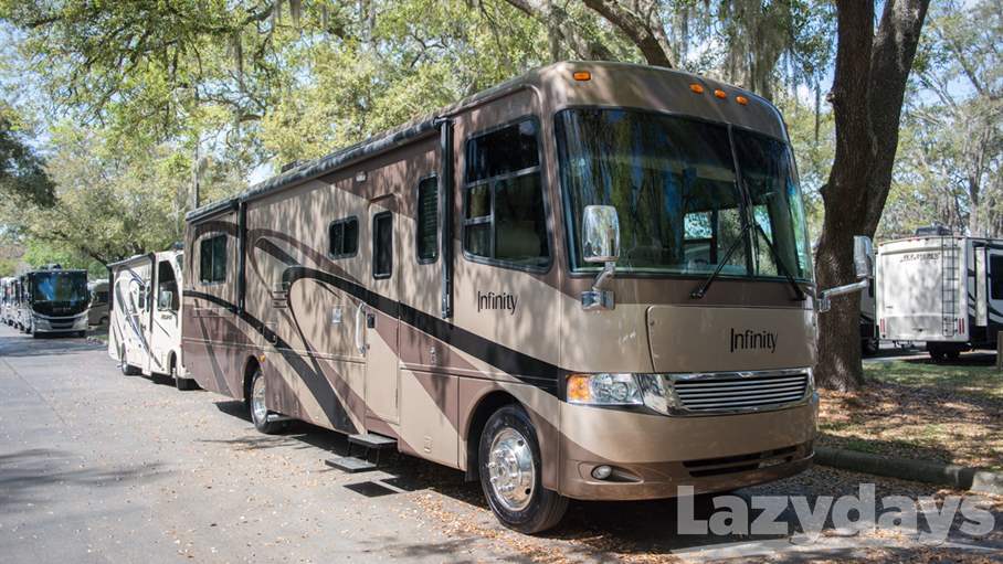 2004 Four Winds Infinity 35D