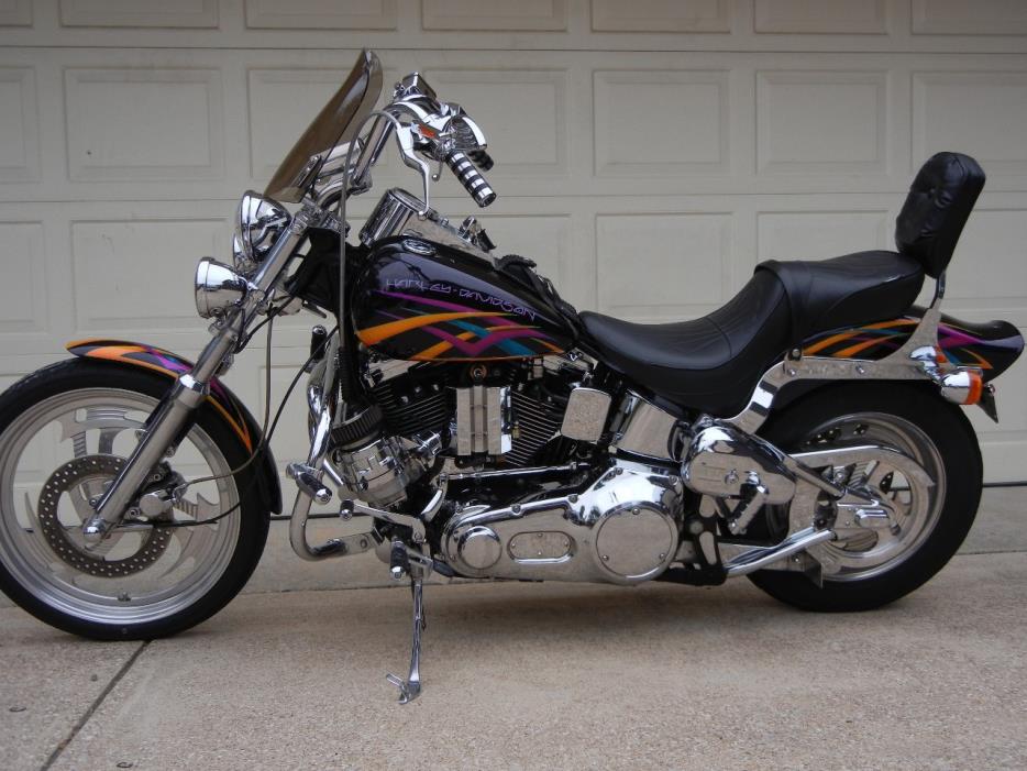 1995 Harley-Davidson SOFTAIL CUSTOM