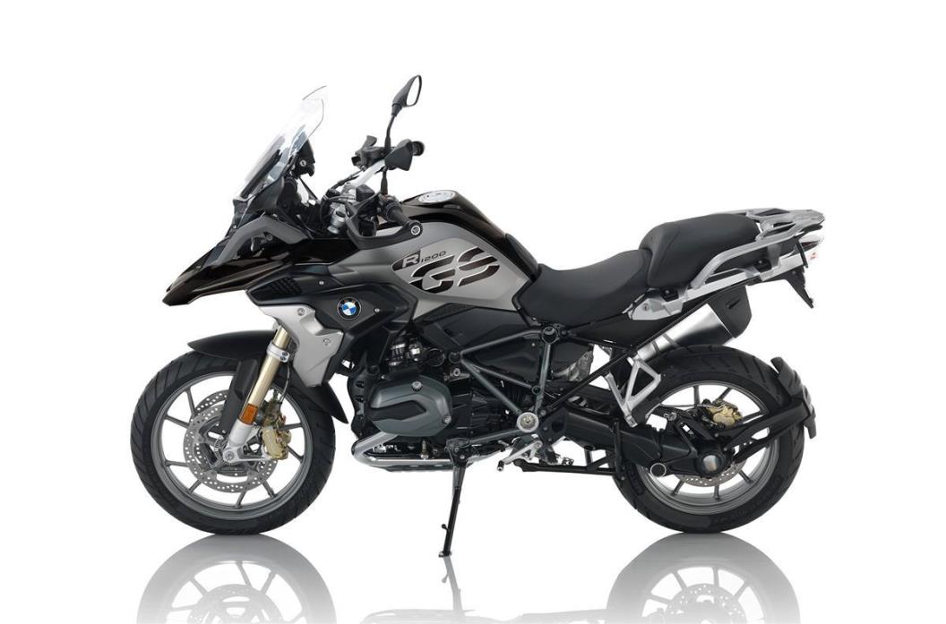 2017 BMW R1200GS Exclusive