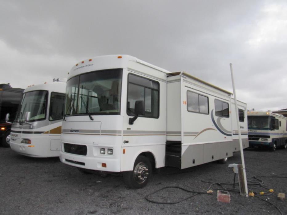 2004 Winnebago SIGHTSEER 35N