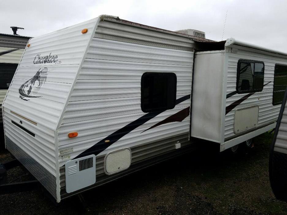 2006 Forest River cherokee 28a