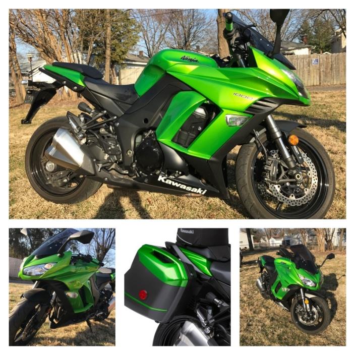 2014 Kawasaki NINJA 1000 ABS