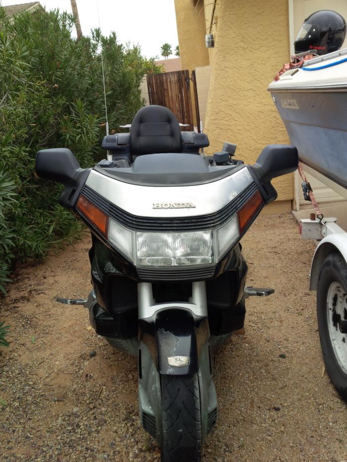 Goldwing Motorcycles For Sale In Scottsdale Arizona 9418