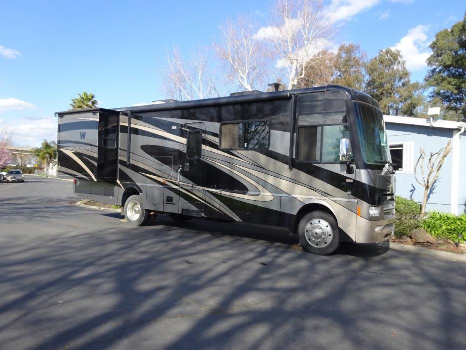 2012 Winnebago Adventurer 32H RV for Sale in Rancho Cucamonga, CA 91730, 331643