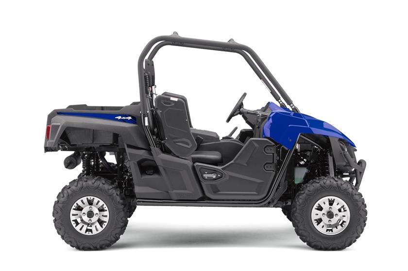 2017 Yamaha Wolverine EPS