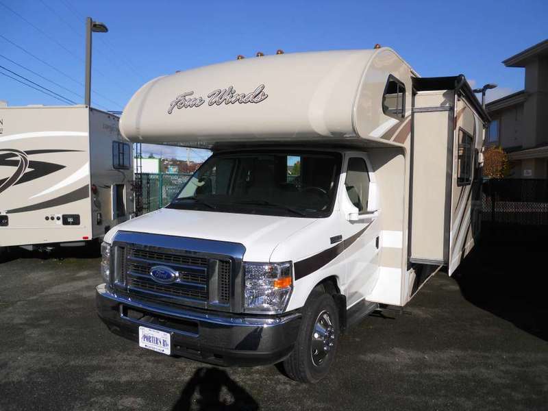 2017 Thor Motor Coach Four Winds 28Z Ford