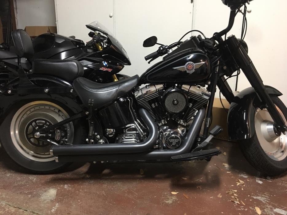 2004 Harley-Davidson FAT BOY