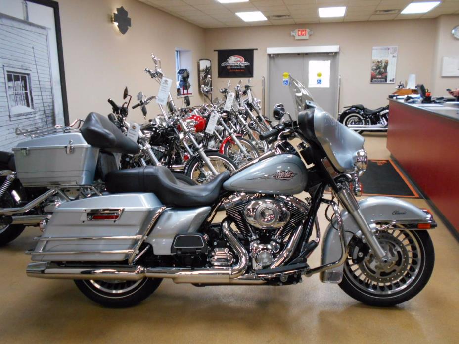 2011 Harley-Davidson Electra Glide Classic