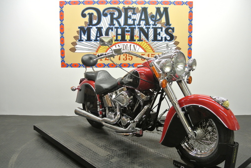 2000 Indian Chief Standard