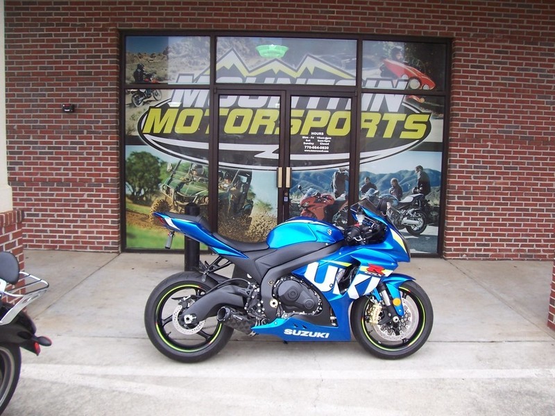 2015 Suzuki GSX-R1000