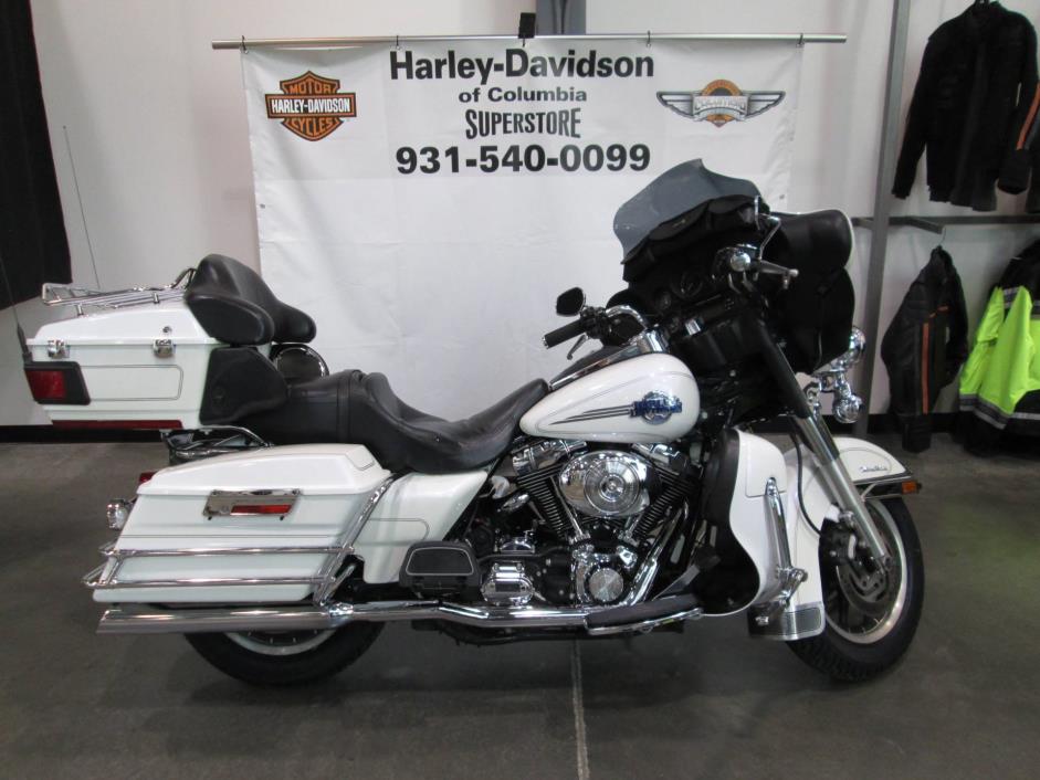 2006 Harley-Davidson Ultra Classic Electra Glide