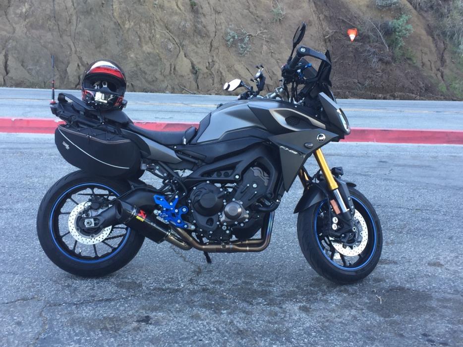 2015 Yamaha FJ-09