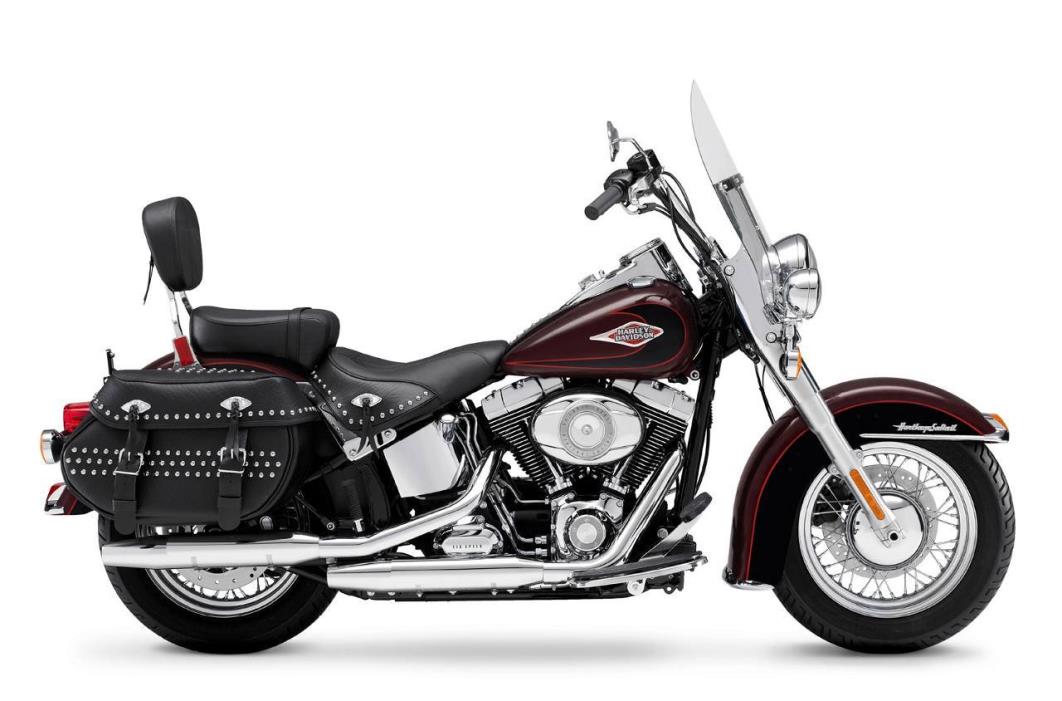 2011 Harley-Davidson FLSTC - HERITAGE SOF