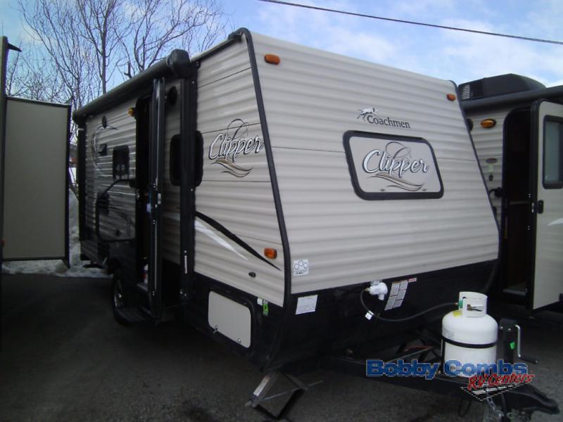 2017 Coachmen Rv Clipper Ultra-Lite 17FQ