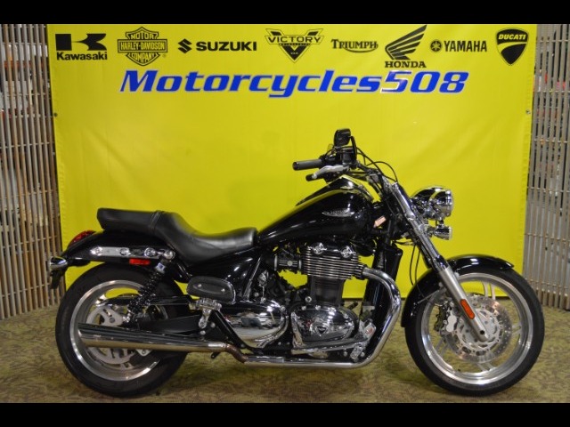 2010 Triumph Thunderbird