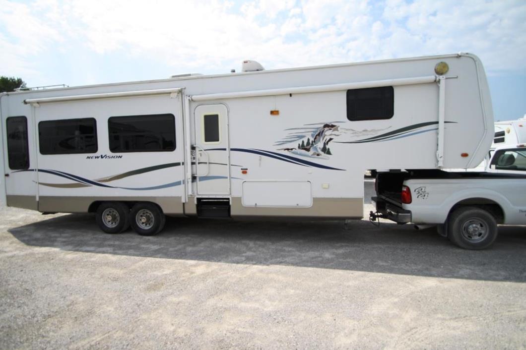 2004 K-Z Rv NEW VISION 3358