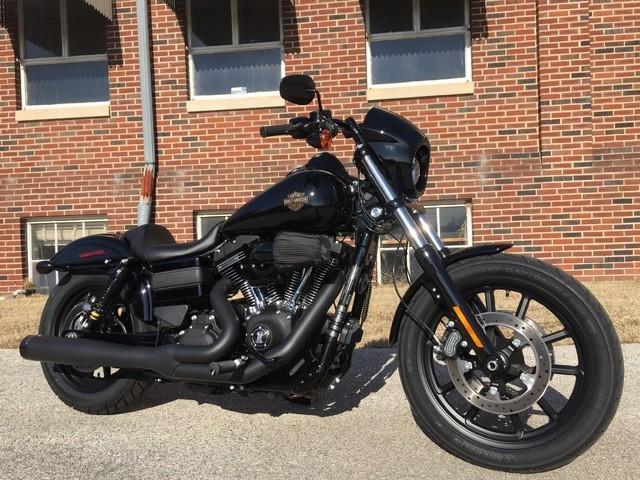 2016 Harley-Davidson FXDLS