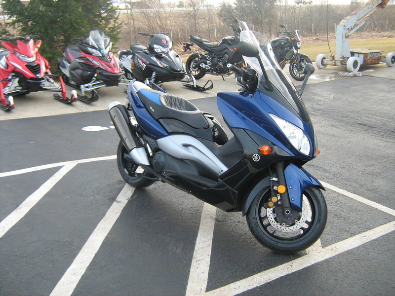 2009 Yamaha TMAX