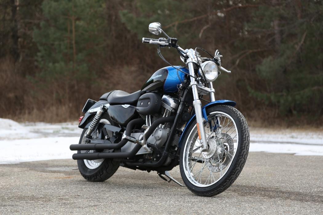 2004 Harley Davidson XL 883