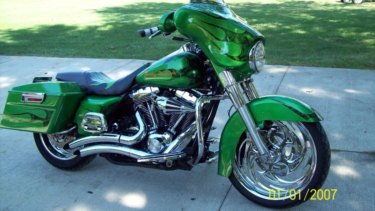 2006 Harley-Davidson ELECTRA GLIDE STANDARD