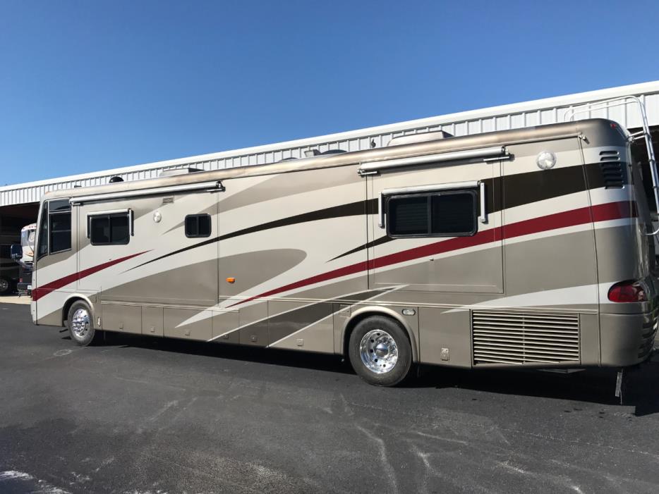 2002 Newmar MOUNTAIN AIRE 4094