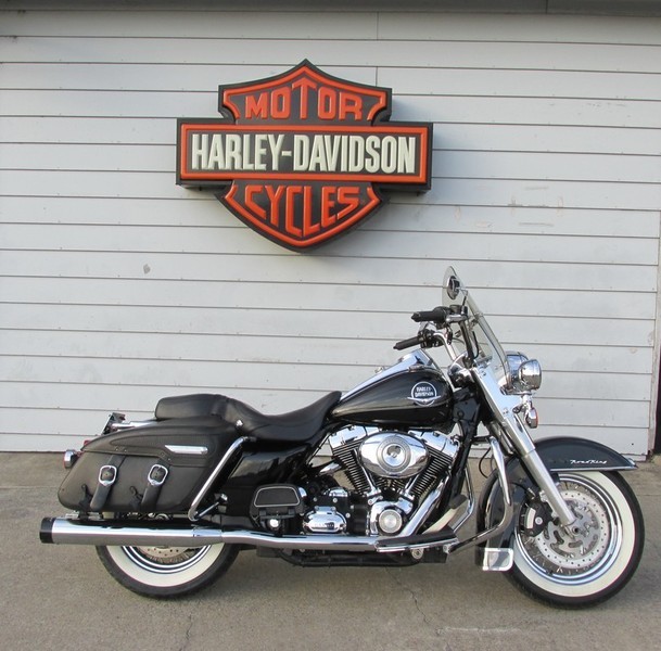 2008 Harley-Davidson FLHRC - Road King Classic