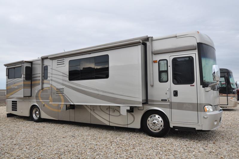 2008 Itasca Horizon 40F W/4 Slides