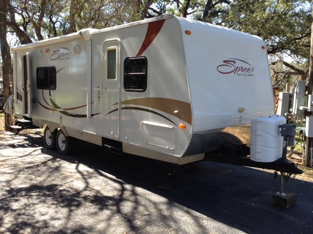 K Z Spree Ultra Lite RVs for sale