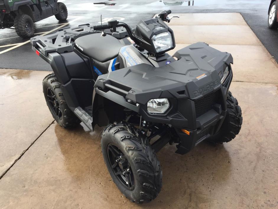 2017 Polaris Sportsman 570 SP