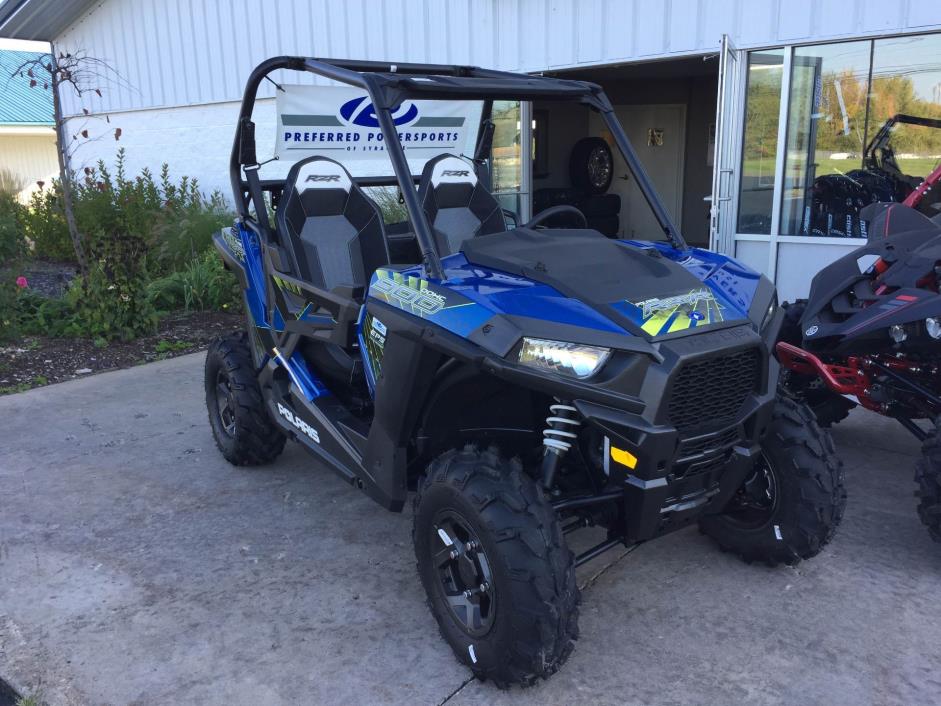 2017 Polaris RZR 900 EPS