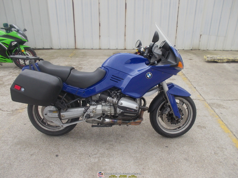 1995 BMW R1100RS R1100 RS