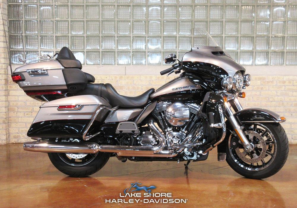 2016 Harley-Davidson Ultra Limited FLHTK