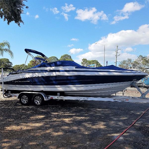 2016 Crownline 285 SS