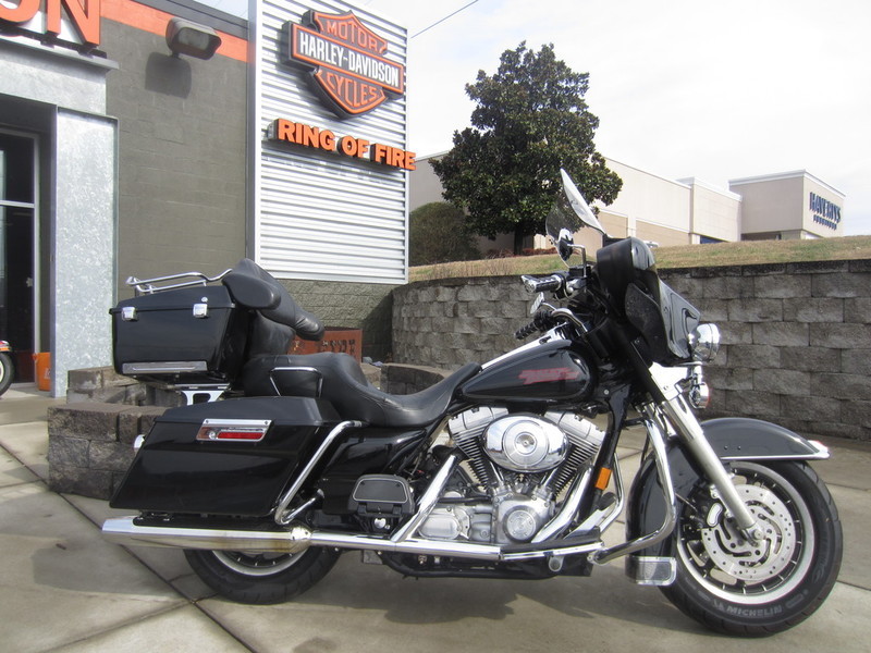 2005 Harley-Davidson FLHT