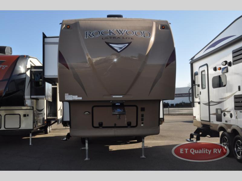 2017 Forest River Rv Rockwood Signature Ultra Lite 2650WS