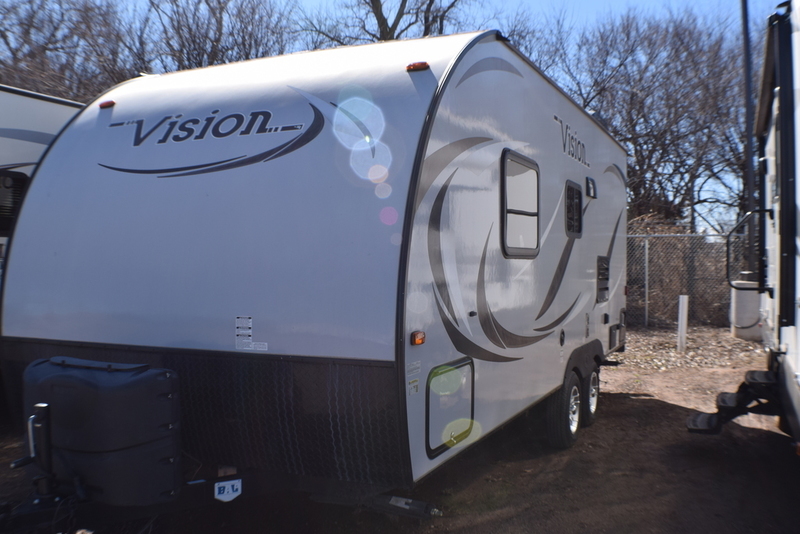 2015 Kz Rv Vision V19RB