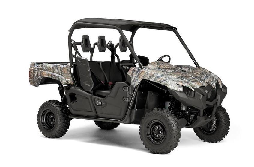 2017 Yamaha Viking EPS - Realtree Xtra